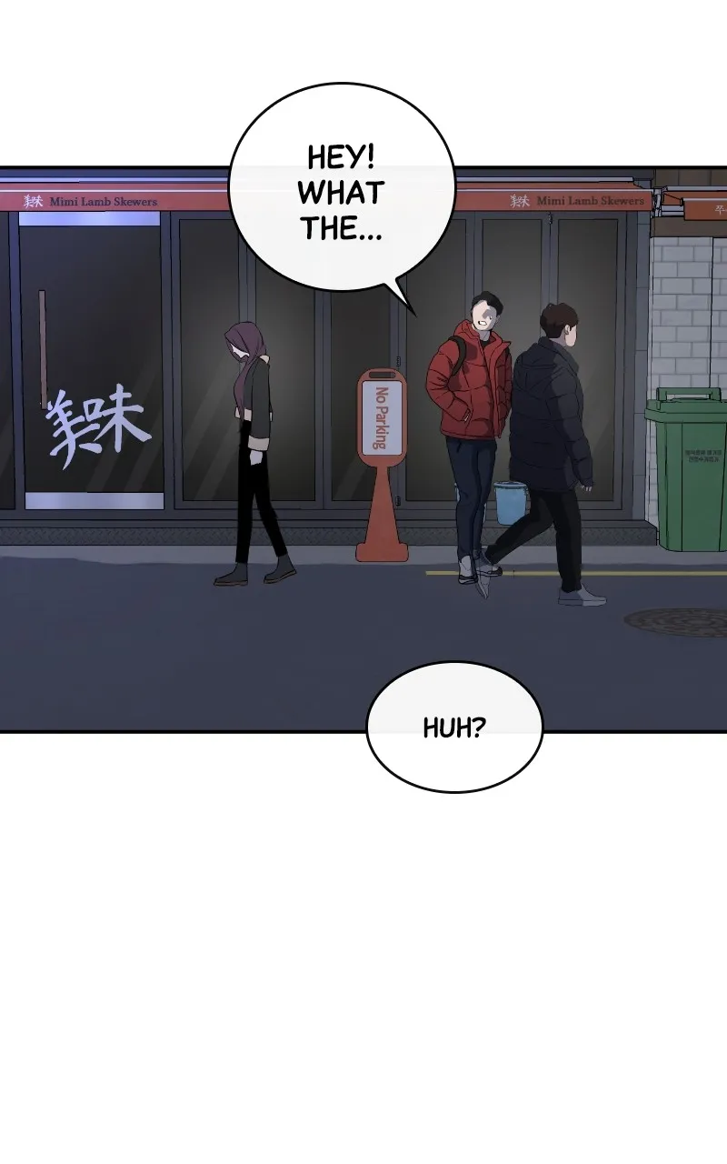 A Not So Fairy Tale Chapter 24 page 32 - 