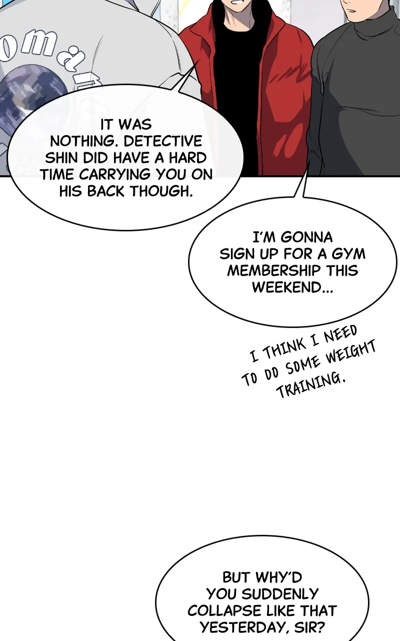A Not So Fairy Tale Chapter 26 page 45 - 