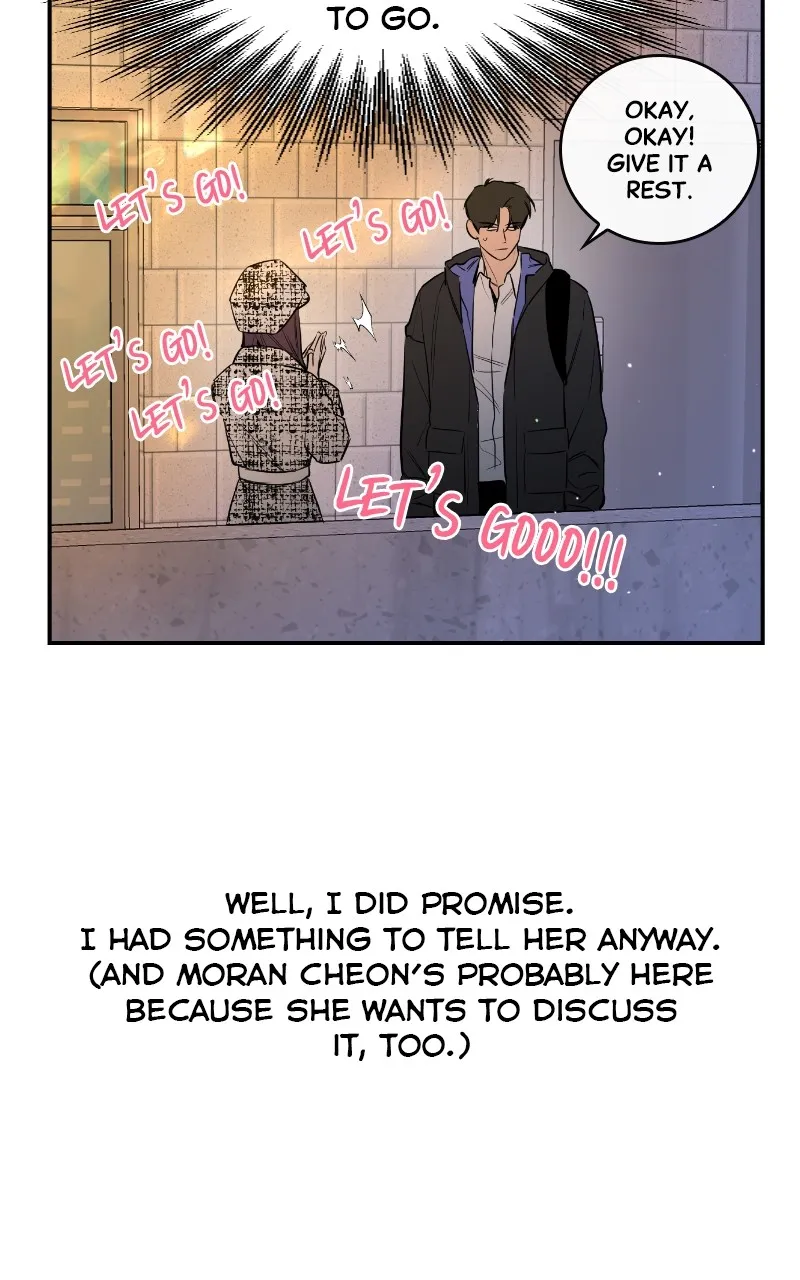 A Not So Fairy Tale Chapter 26 page 83 - 