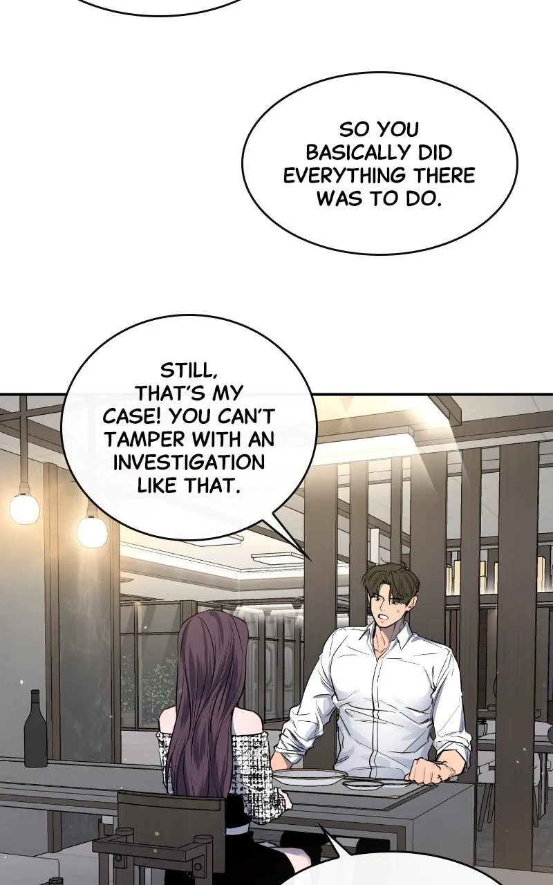 A Not So Fairy Tale Chapter 27 page 18 - 