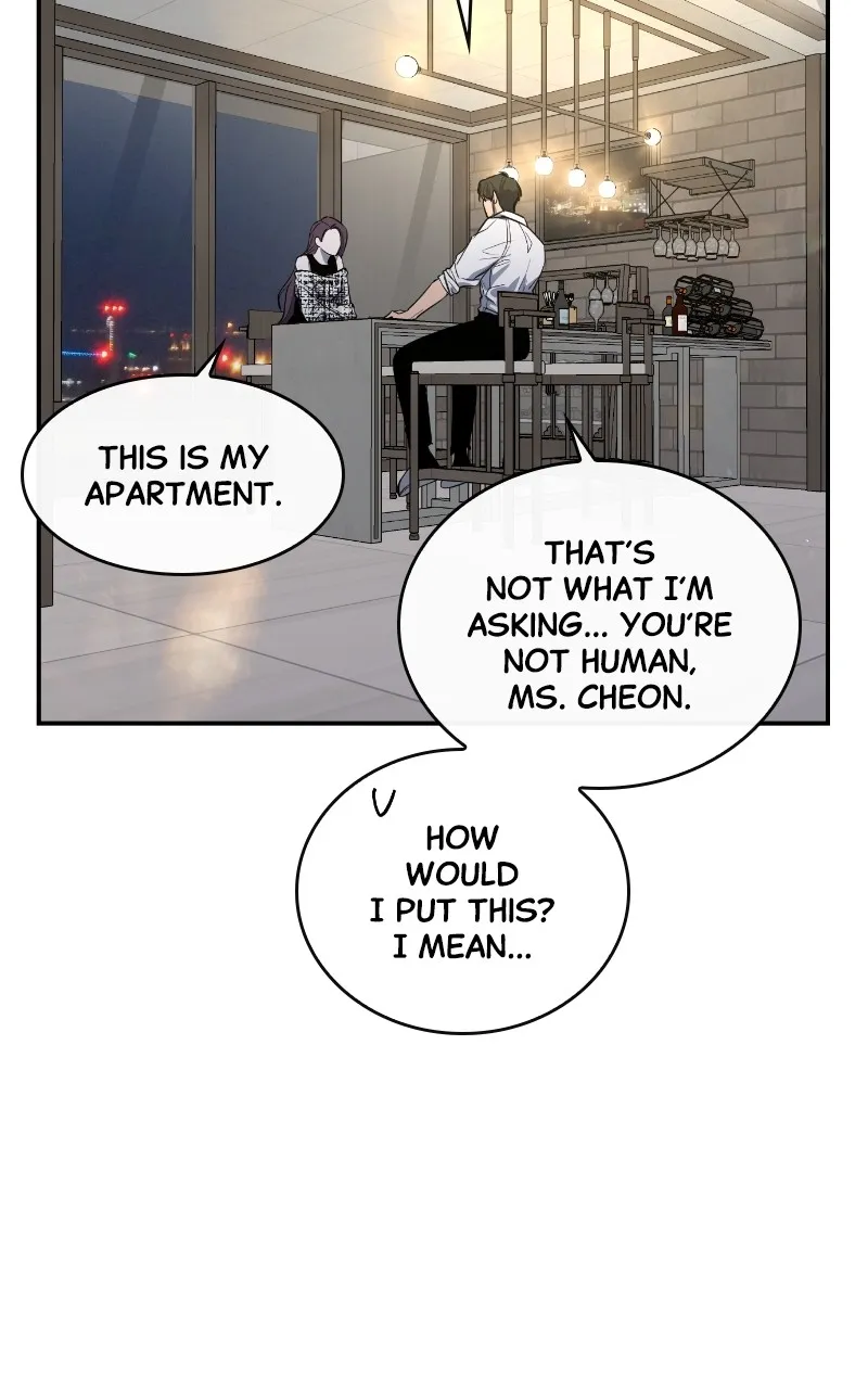A Not So Fairy Tale Chapter 27 page 33 - 