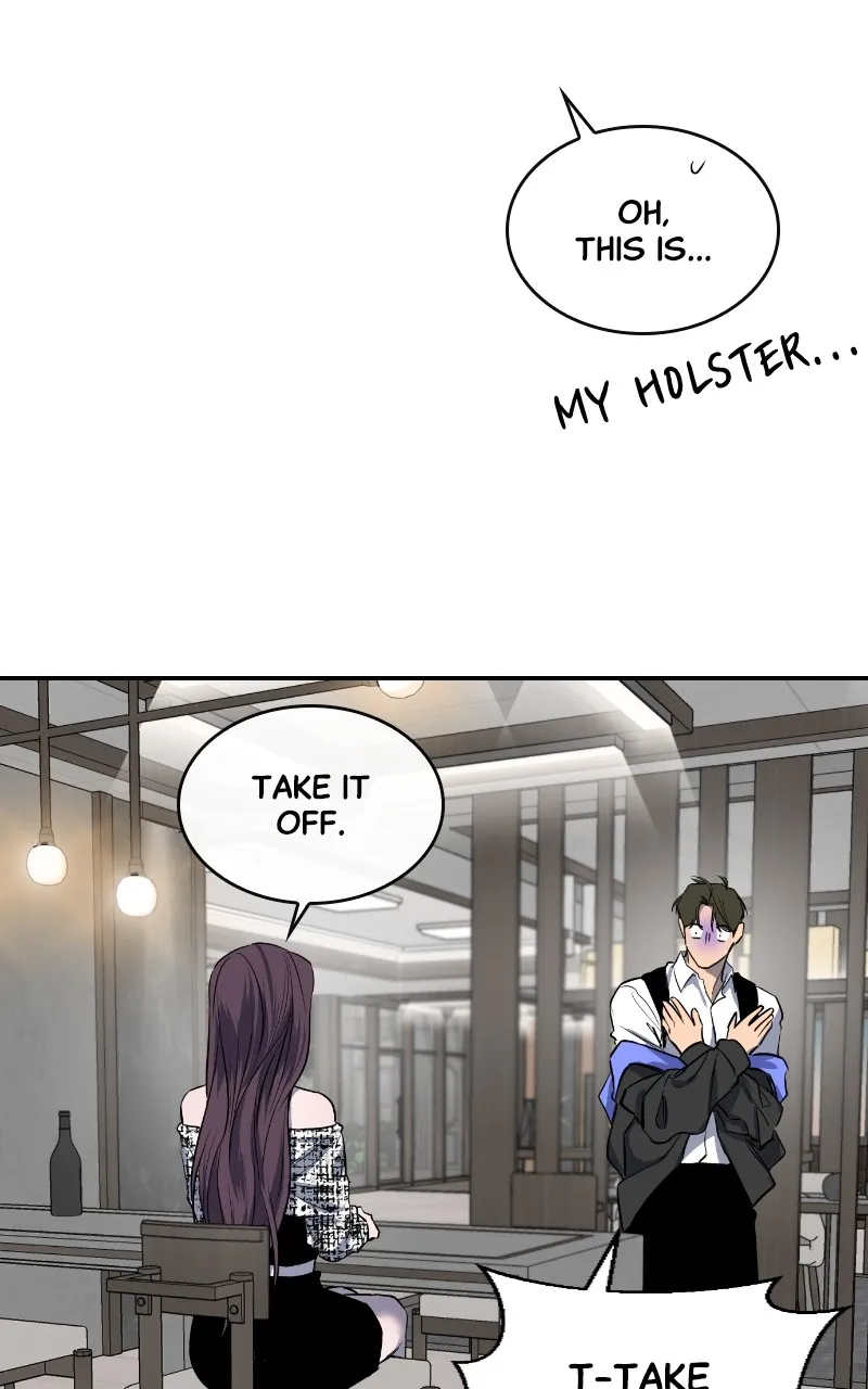 A Not So Fairy Tale Chapter 27 page 6 - 