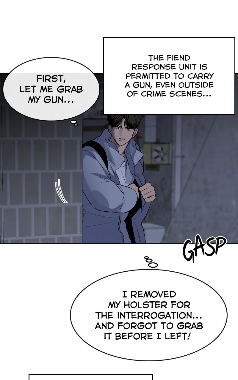 A Not So Fairy Tale Chapter 3 page 60 - 