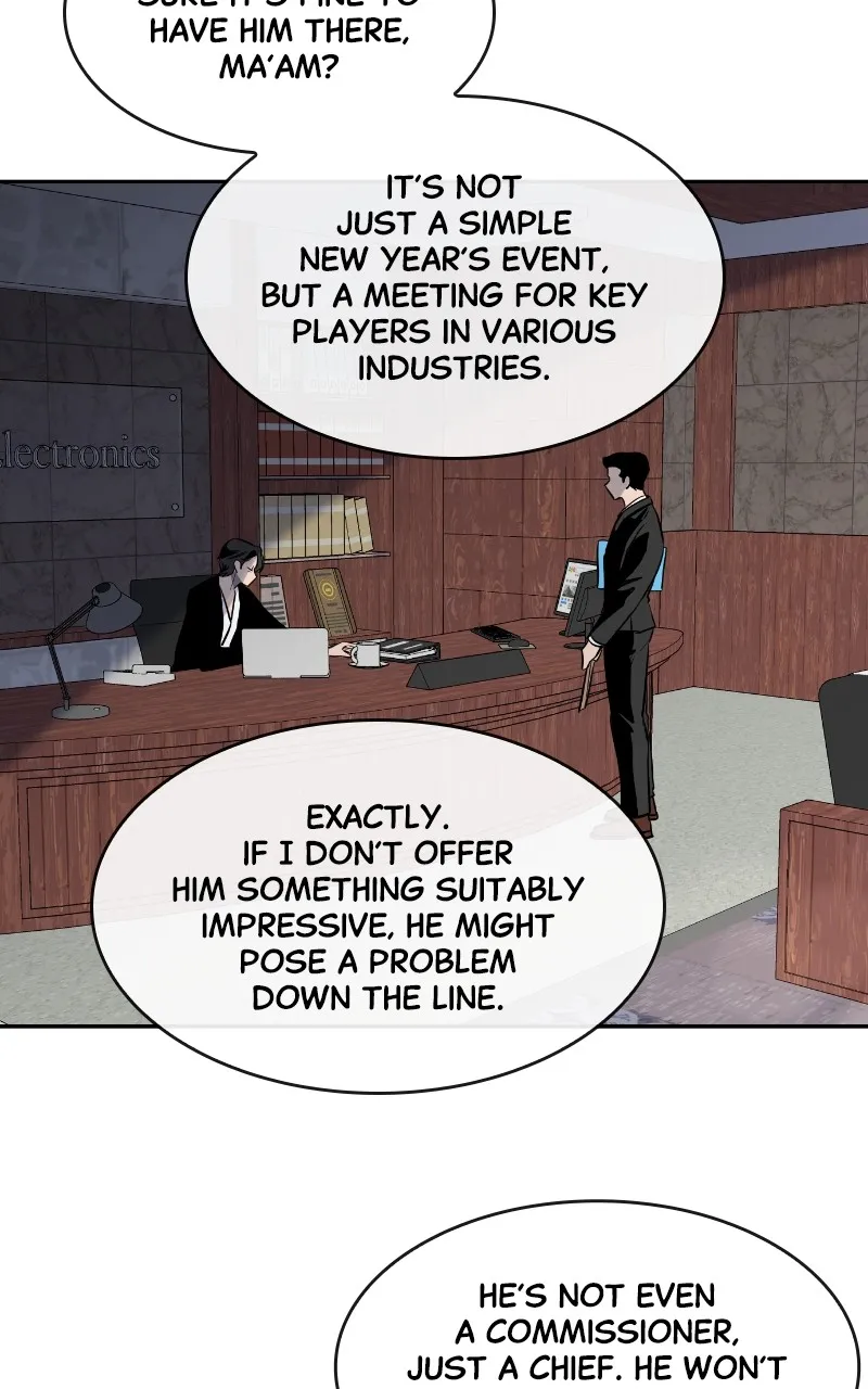 A Not So Fairy Tale Chapter 3 page 9 - 