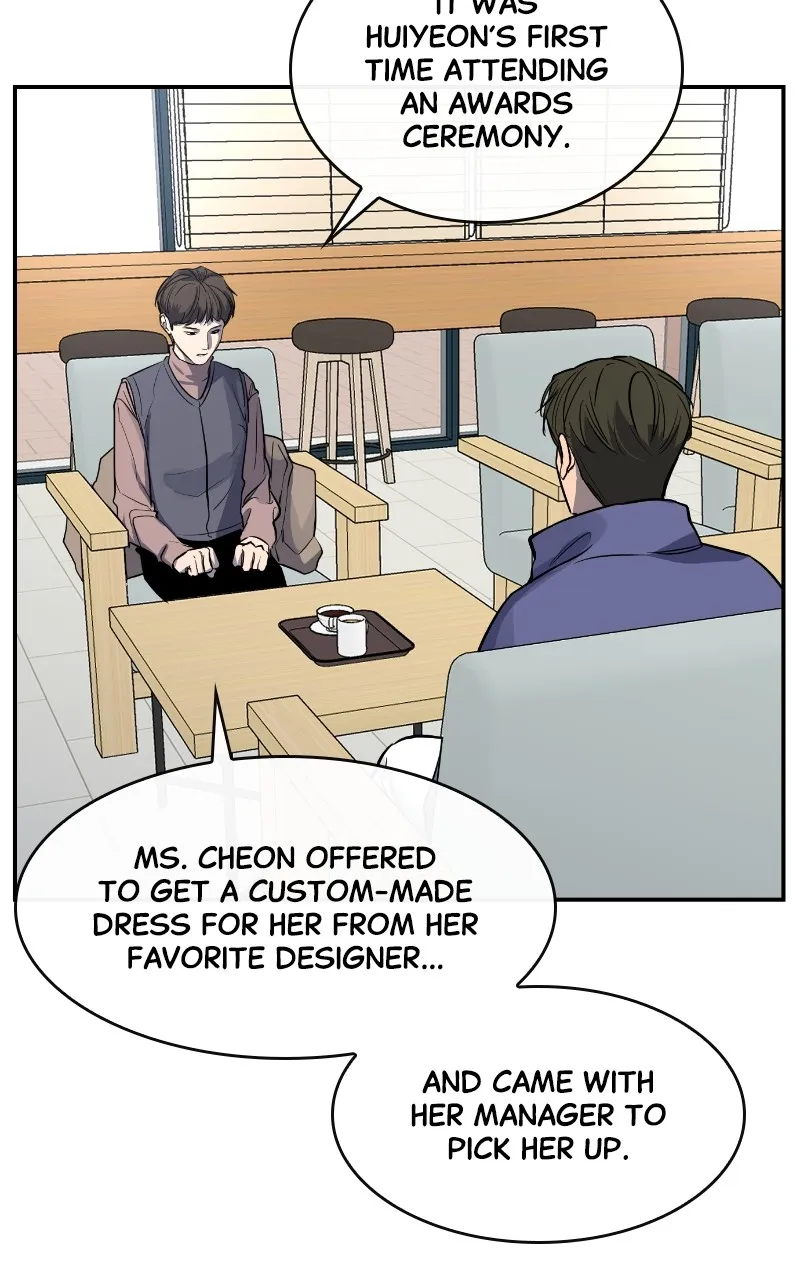 A Not So Fairy Tale Chapter 31 page 30 - 