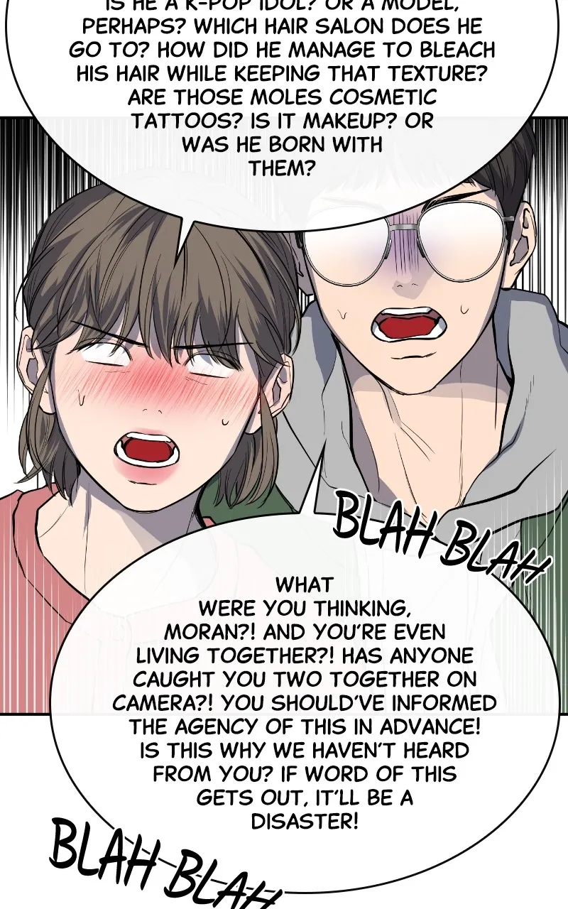 A Not So Fairy Tale Chapter 32 page 86 - 