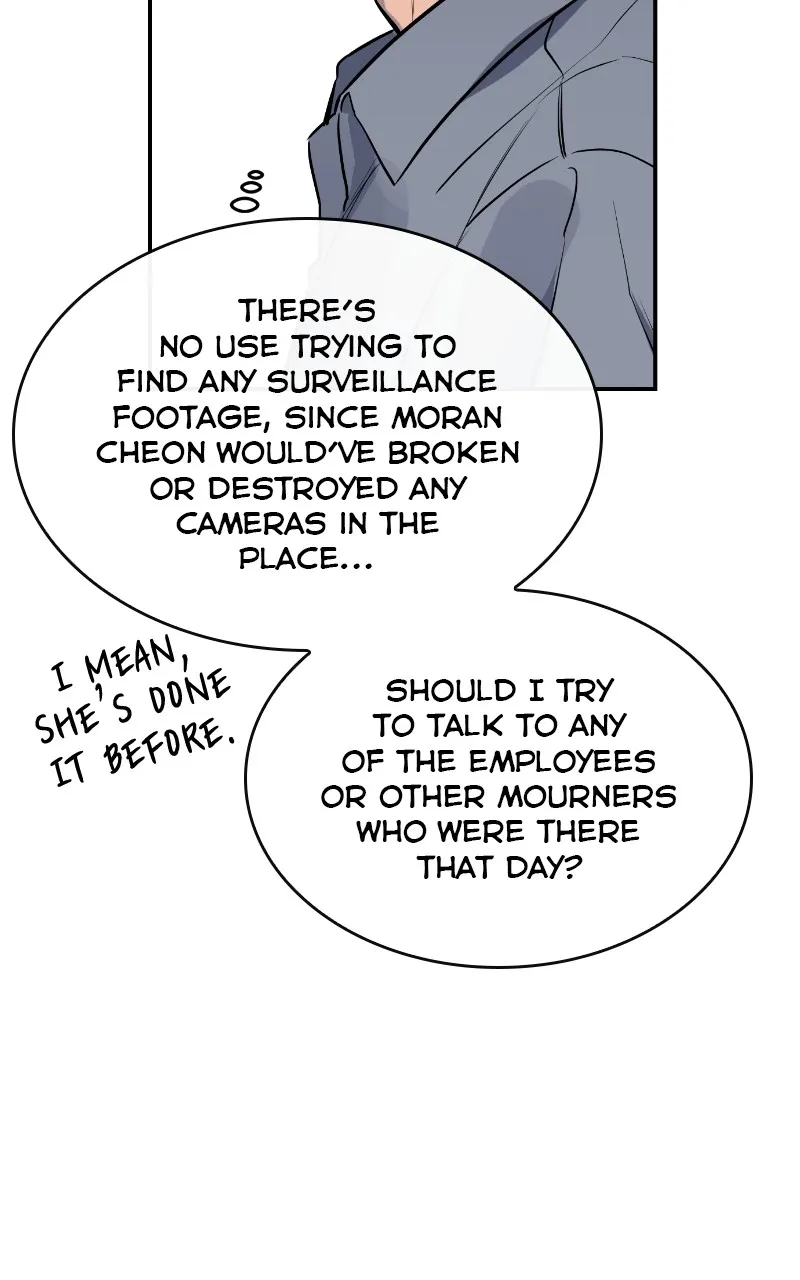 A Not So Fairy Tale Chapter 33 page 19 - 