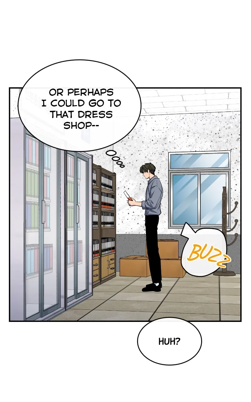 A Not So Fairy Tale Chapter 33 page 20 - 