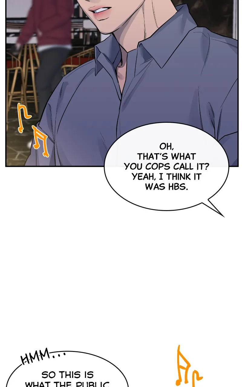 A Not So Fairy Tale Chapter 33 page 34 - 
