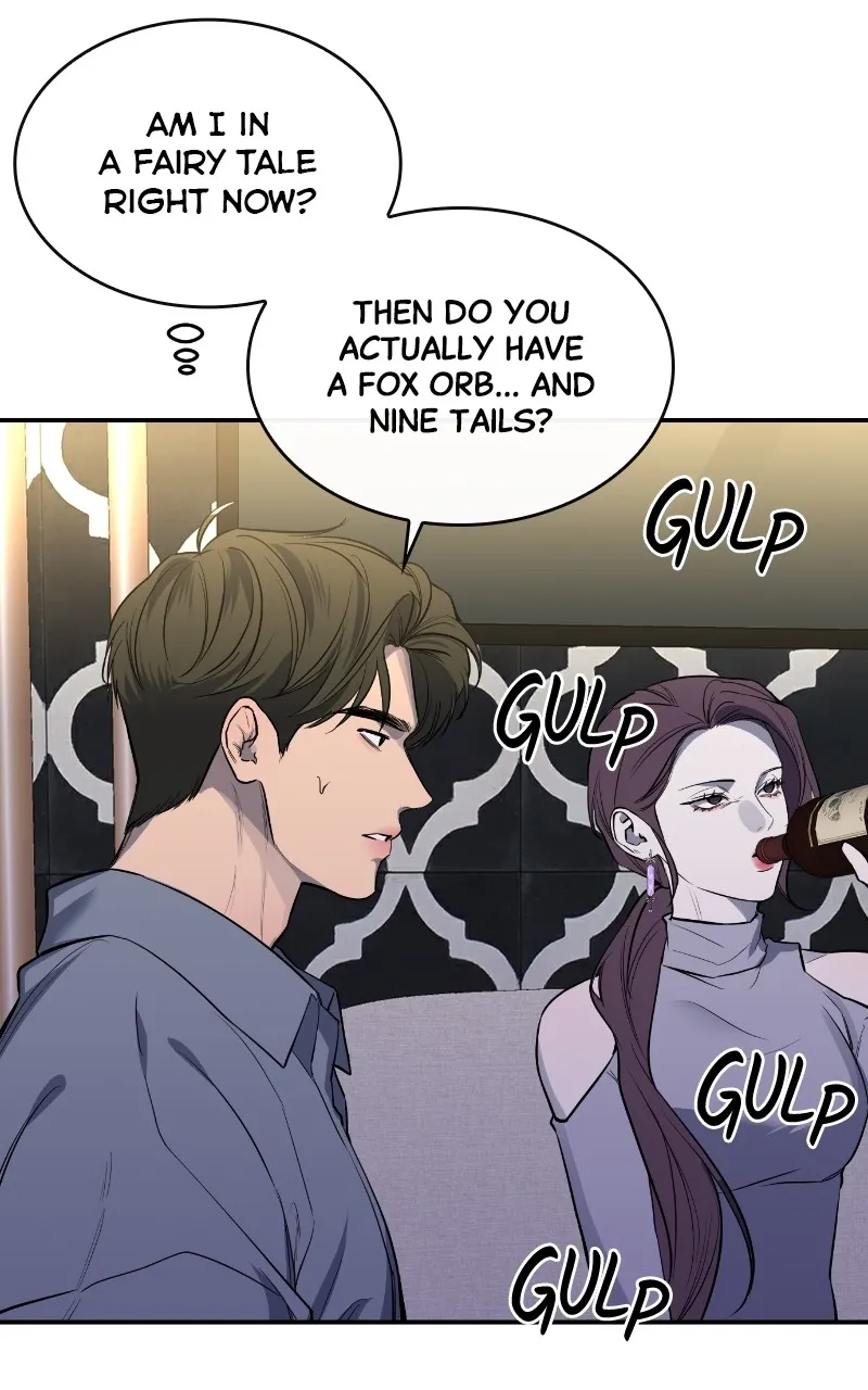 A Not So Fairy Tale Chapter 34 page 19 - 