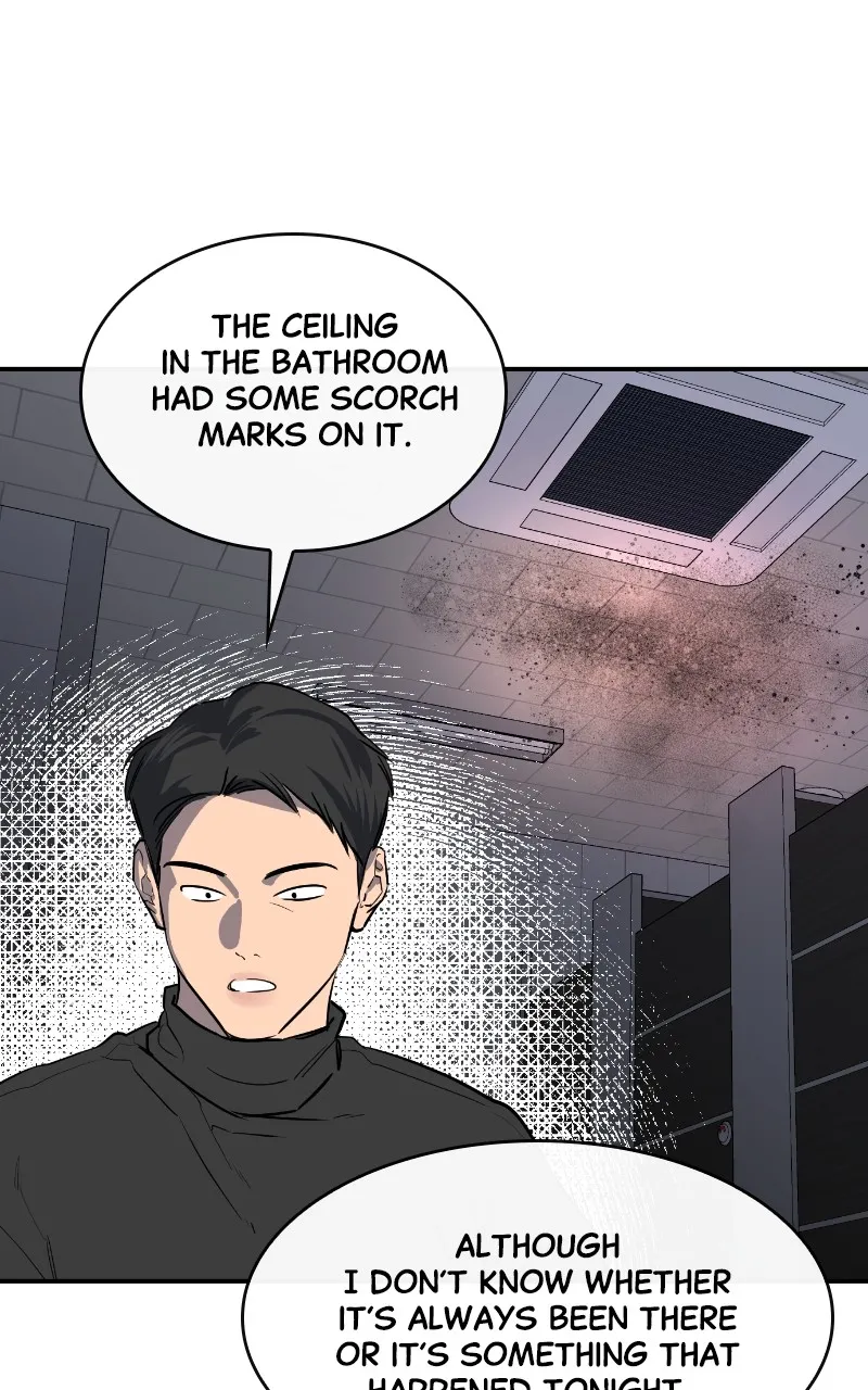 A Not So Fairy Tale Chapter 37 page 28 - 