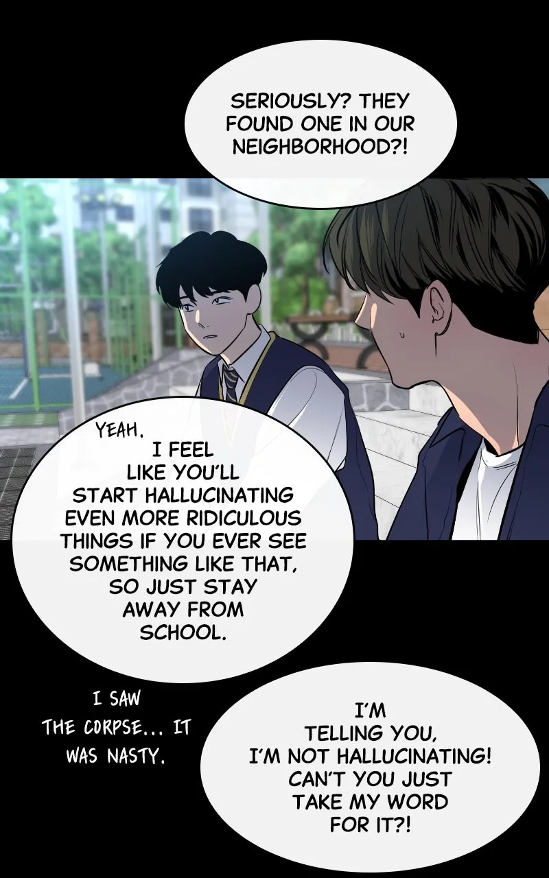 A Not So Fairy Tale Chapter 4 page 13 - 