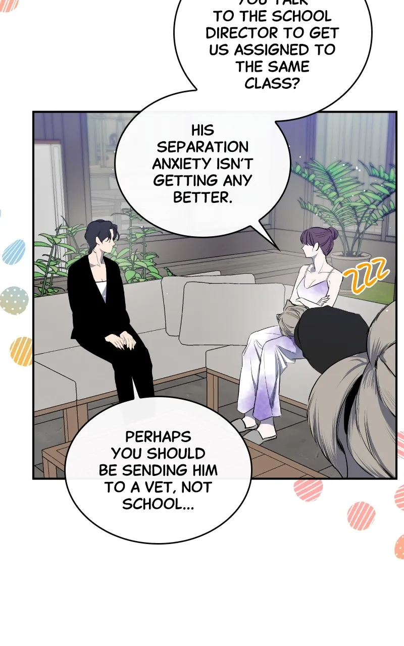 A Not So Fairy Tale Chapter 47 page 36 - 