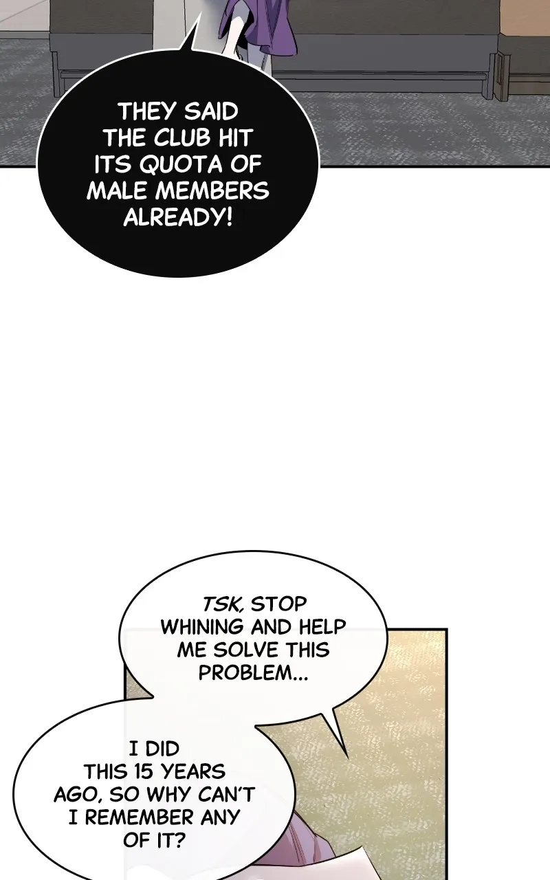 A Not So Fairy Tale Chapter 47 page 39 - 