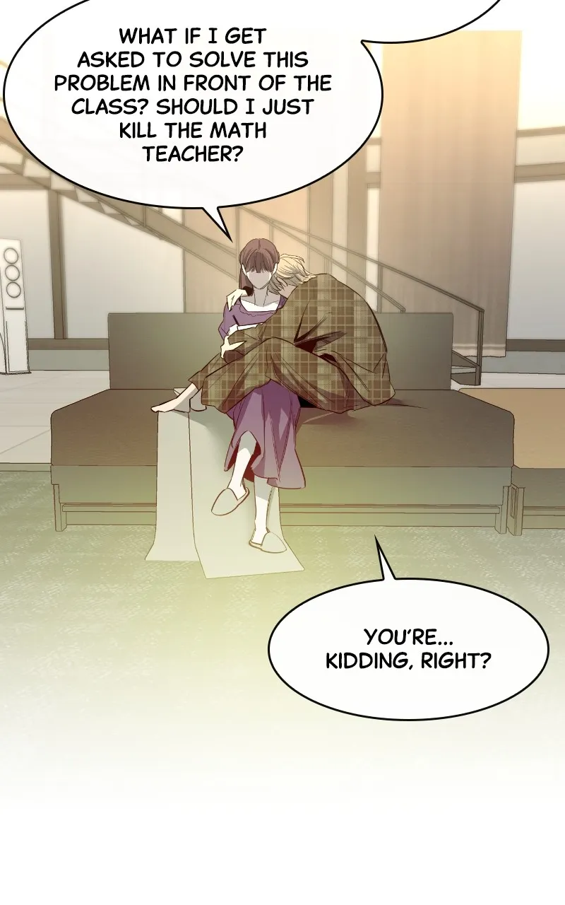 A Not So Fairy Tale Chapter 47 page 41 - 