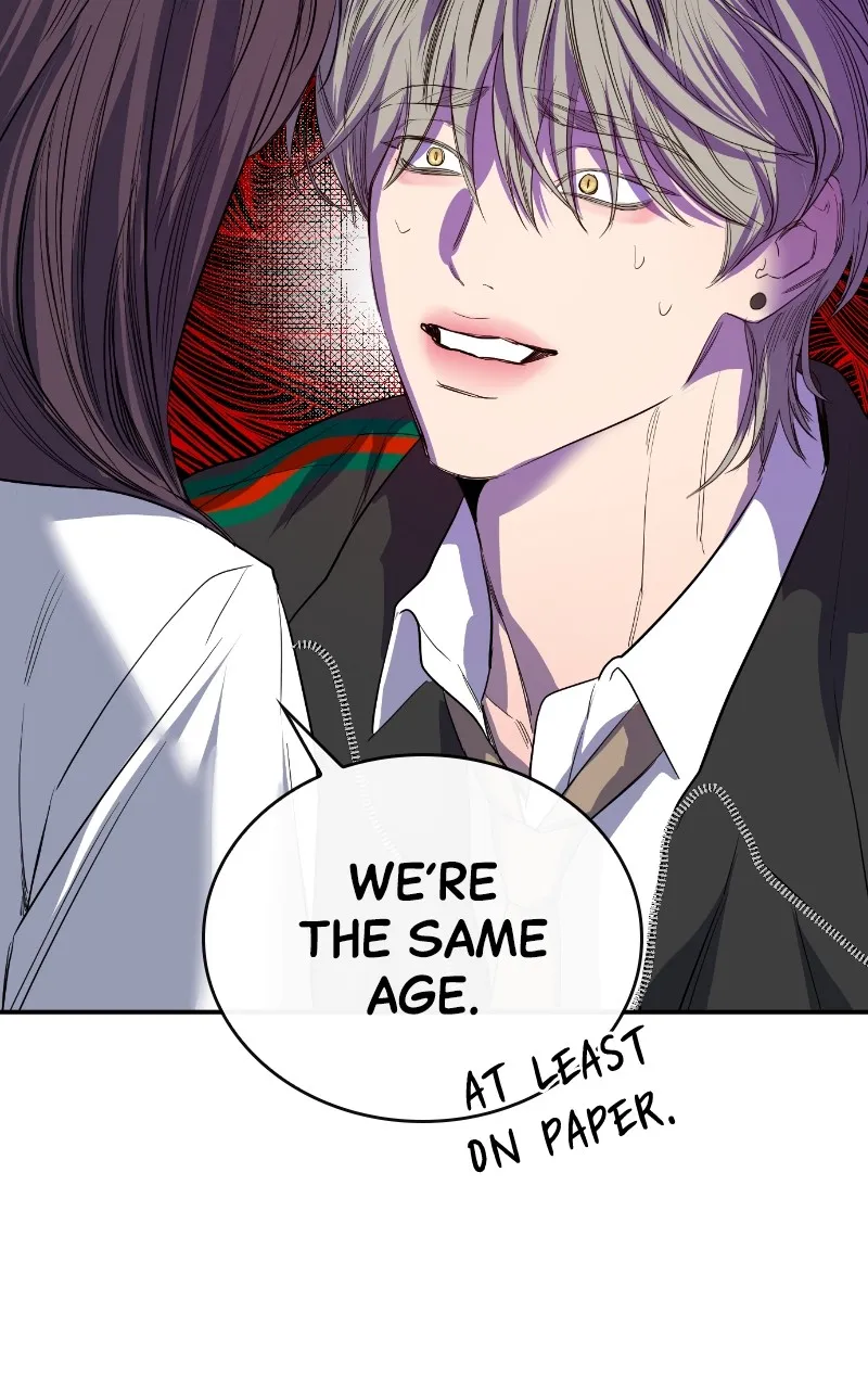 A Not So Fairy Tale Chapter 47 page 73 - 