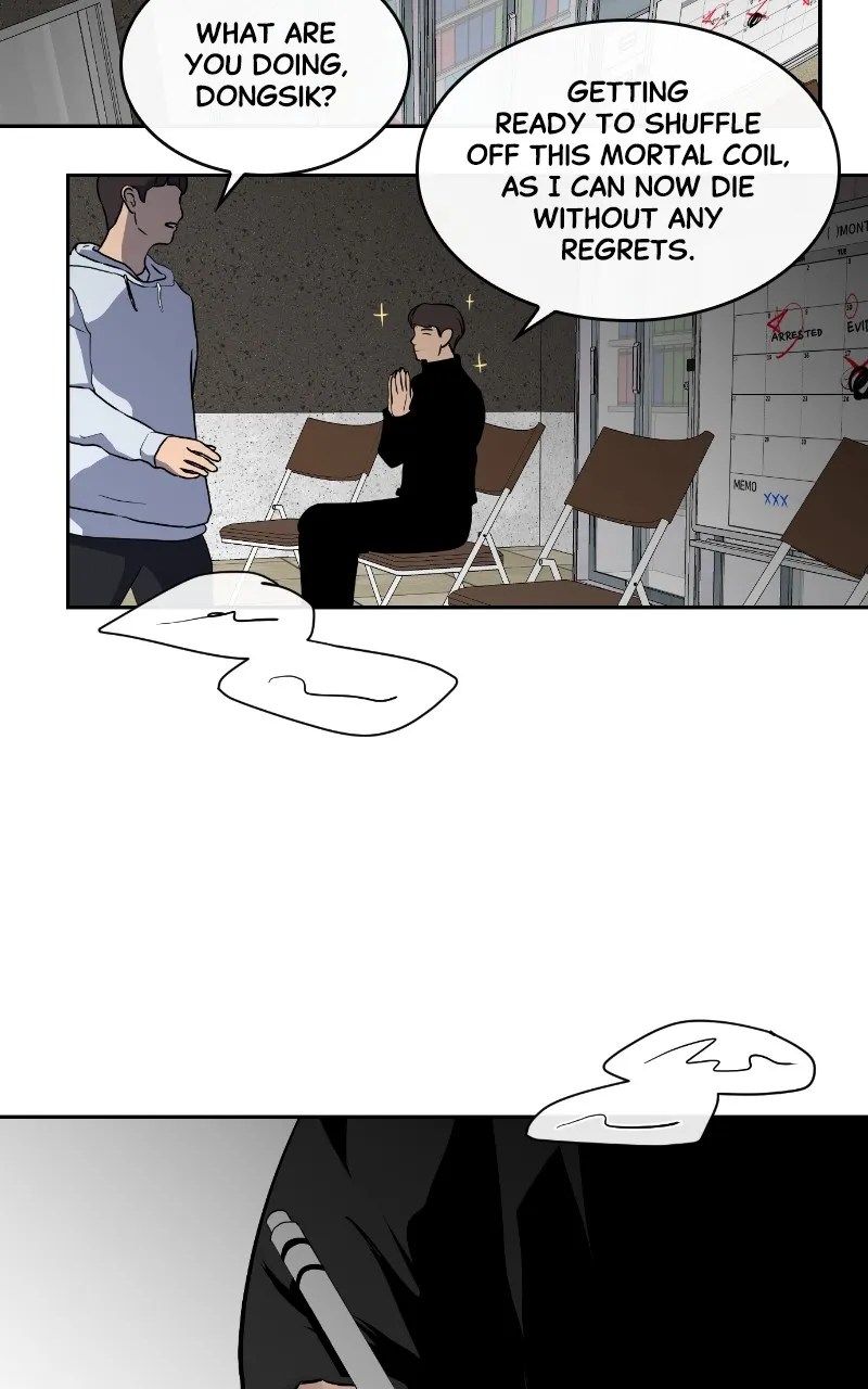 A Not So Fairy Tale Chapter 6 page 43 - 