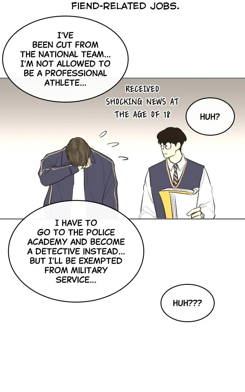 A Not So Fairy Tale Chapter 7 page 33 - 