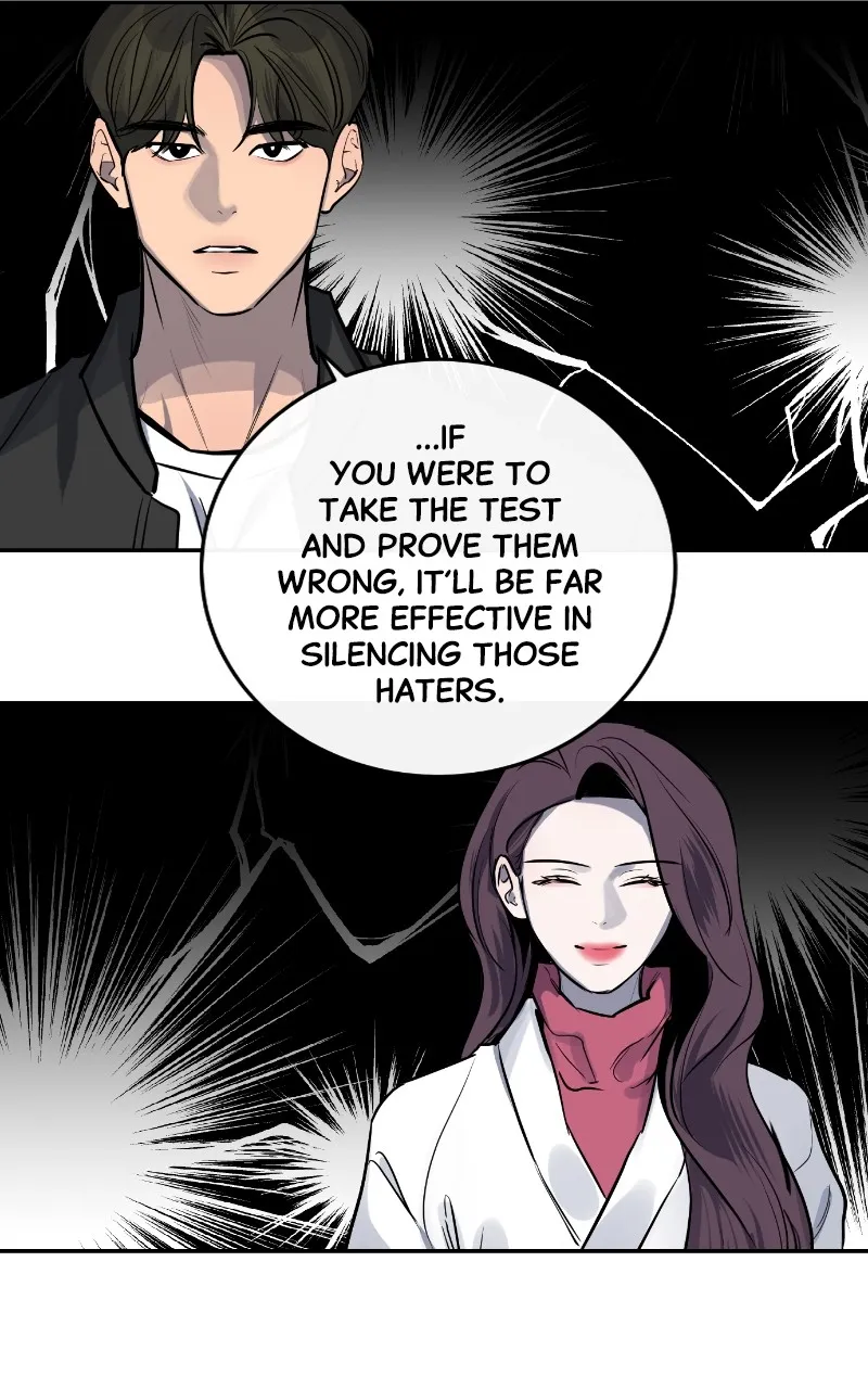 A Not So Fairy Tale Chapter 7 page 40 - 