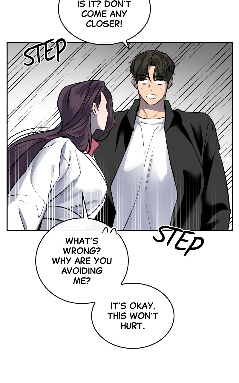 A Not So Fairy Tale Chapter 8 page 12 - 