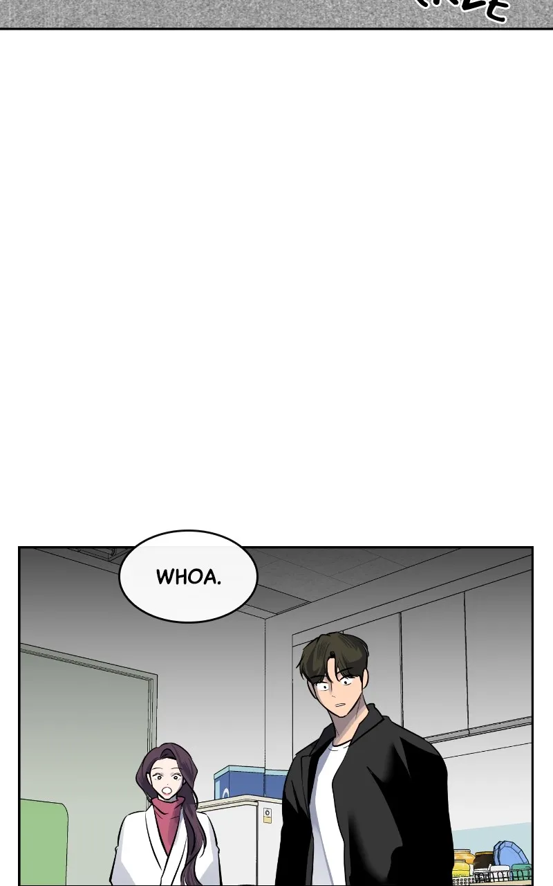 A Not So Fairy Tale Chapter 8 page 3 - 