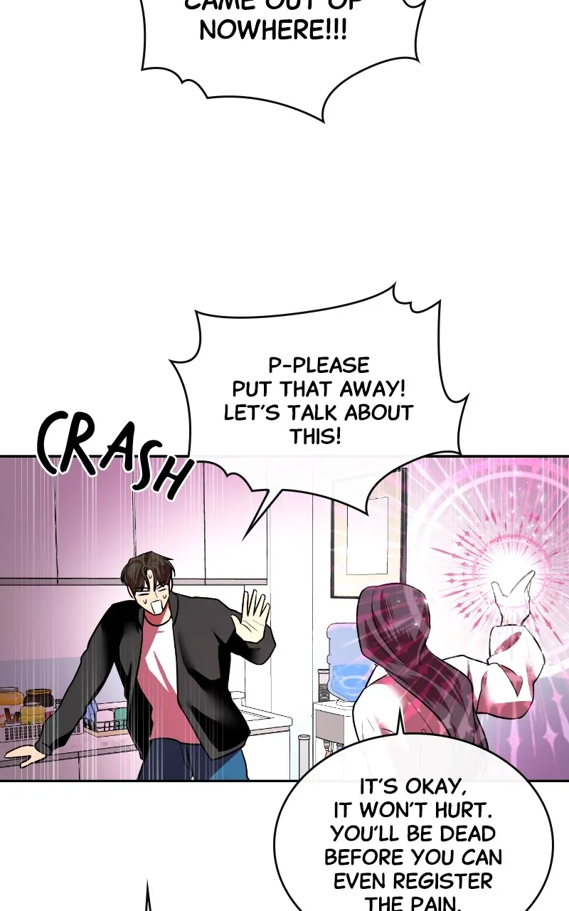 A Not So Fairy Tale Chapter 8 page 40 - 