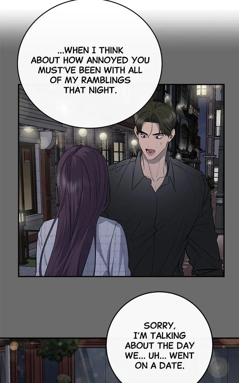 A Not So Fairy Tale Chapter 83 page 18 - 
