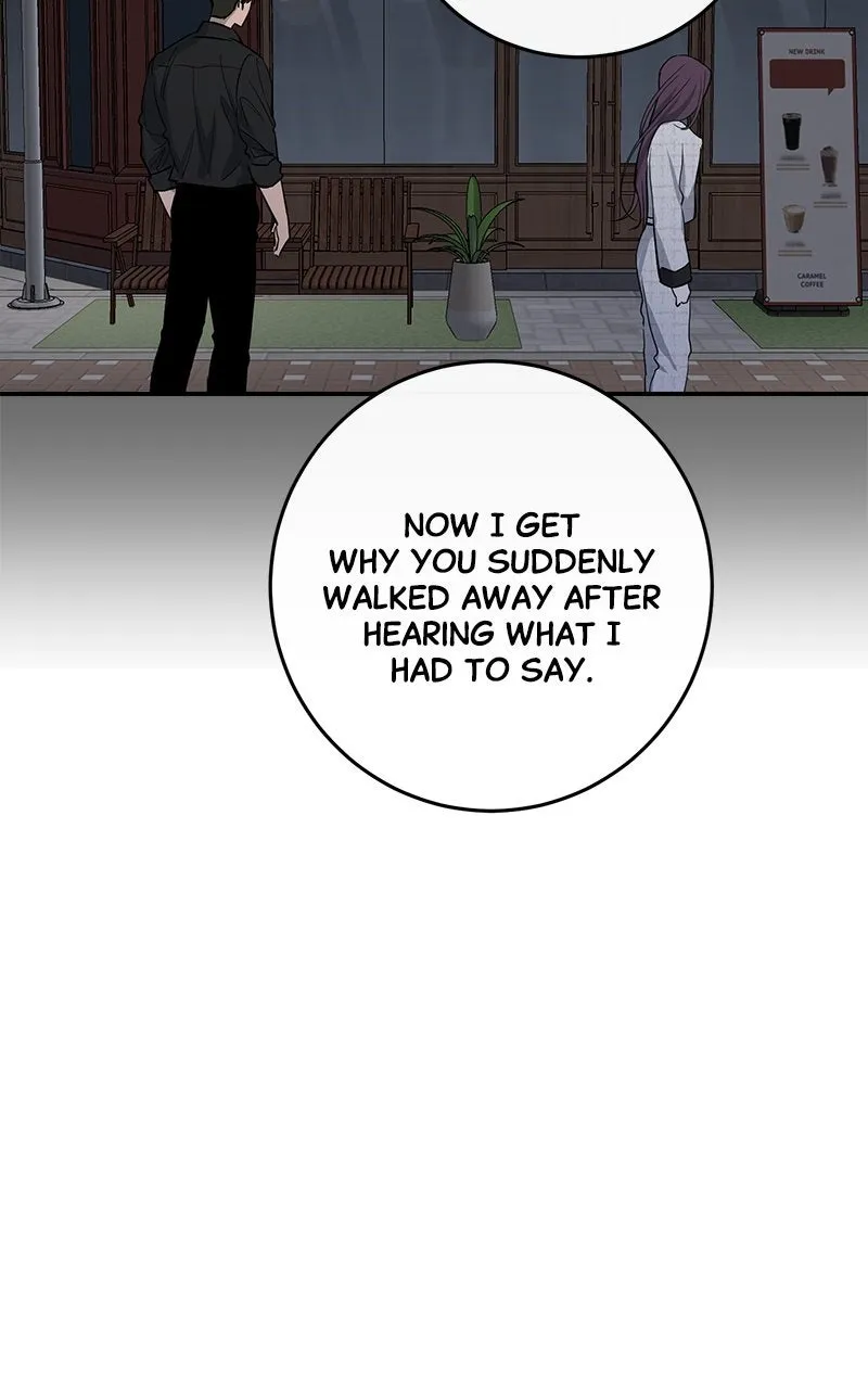 A Not So Fairy Tale Chapter 83 page 19 - 