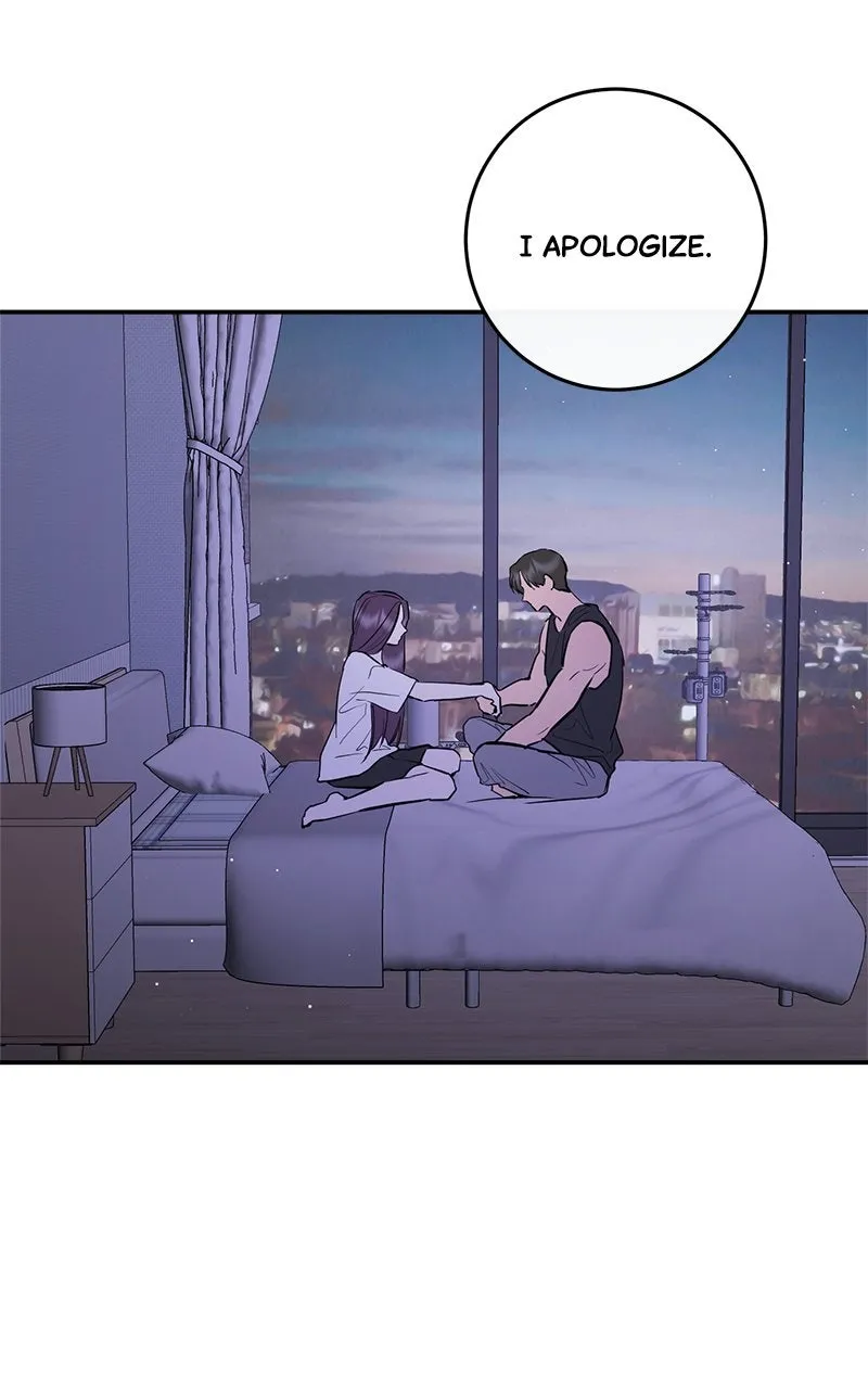 A Not So Fairy Tale Chapter 83 page 20 - 