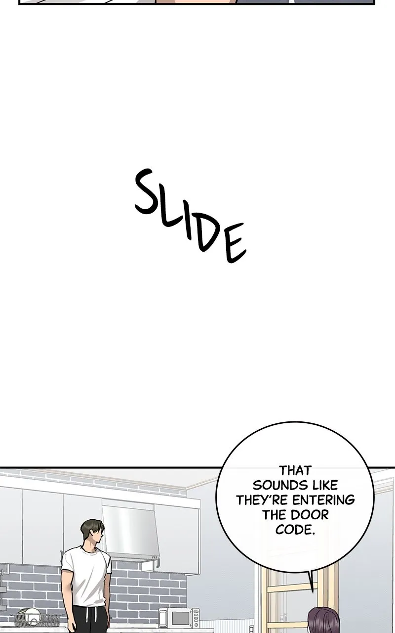 A Not So Fairy Tale Chapter 85 page 6 - 