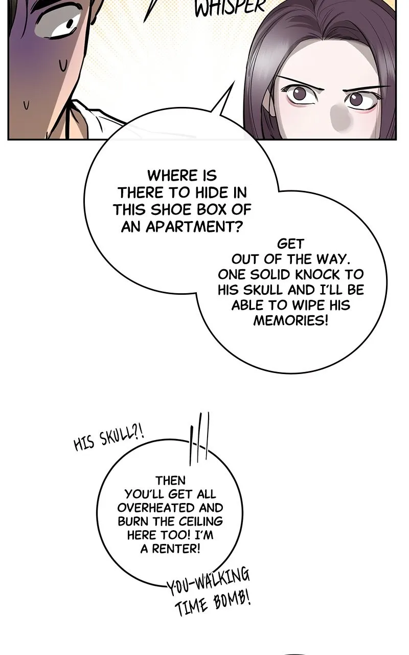 A Not So Fairy Tale Chapter 85 page 60 - 