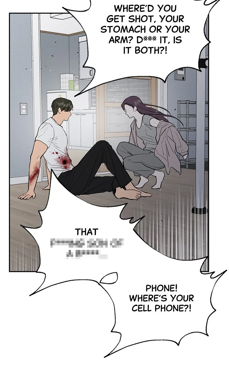 A Not So Fairy Tale Chapter 86 page 15 - 