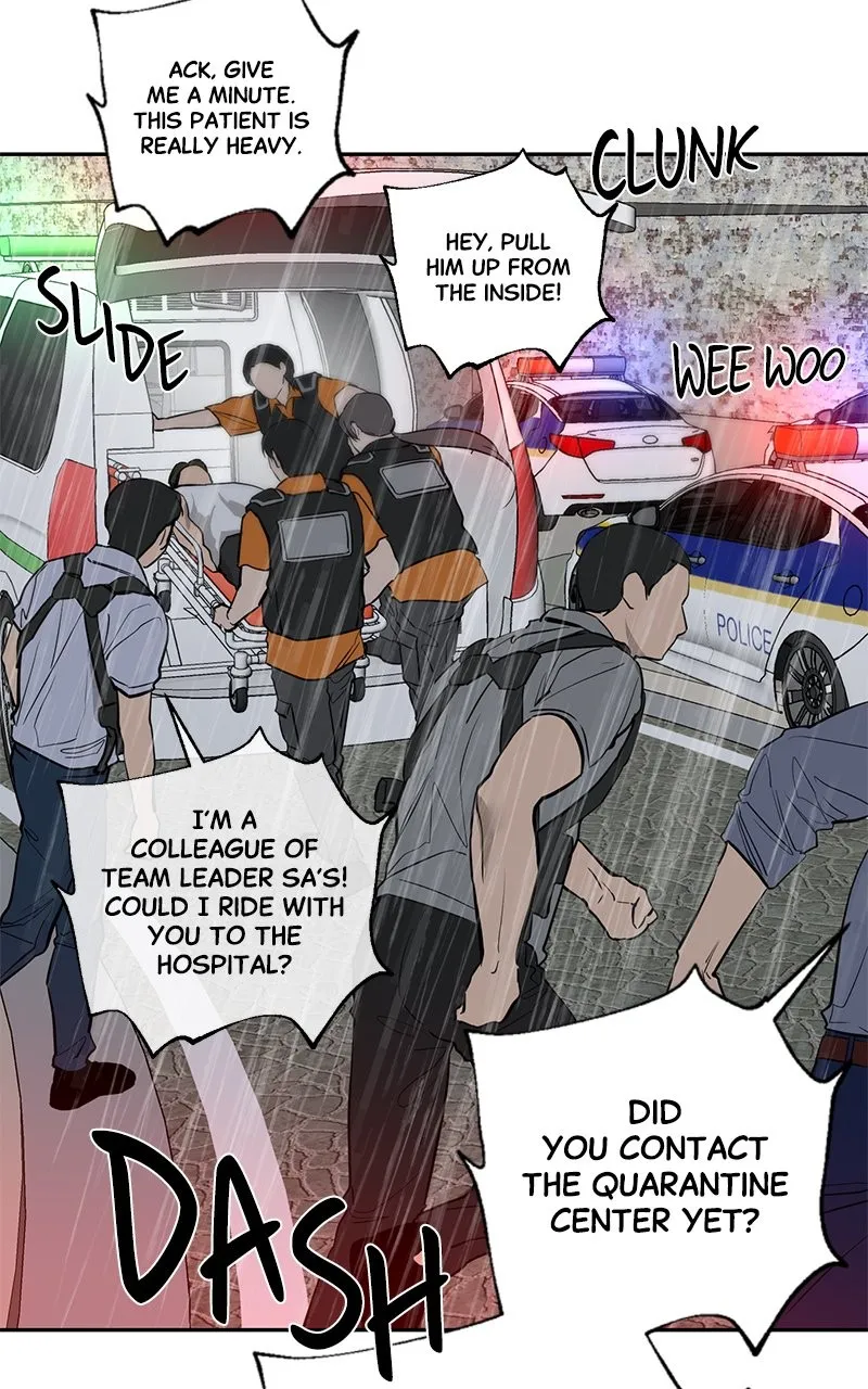 A Not So Fairy Tale Chapter 86 page 28 - 