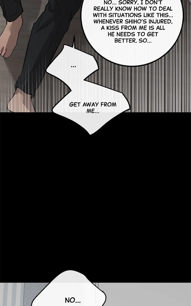 A Not So Fairy Tale Chapter 86 page 33 - 