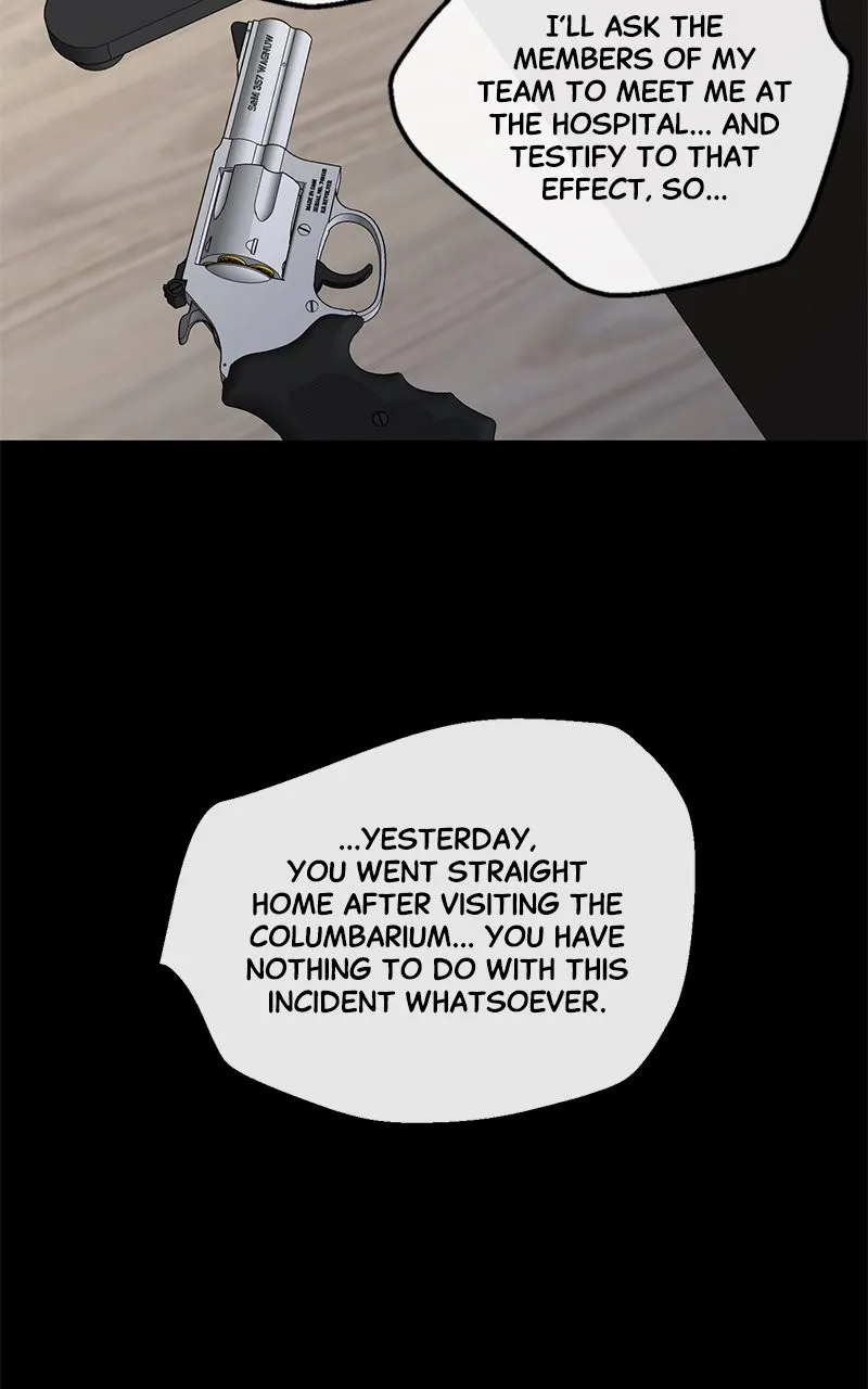 A Not So Fairy Tale Chapter 86 page 36 - 