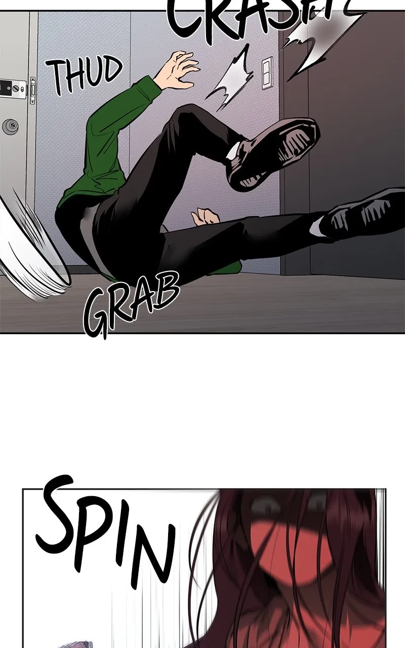 A Not So Fairy Tale Chapter 86 page 9 - 