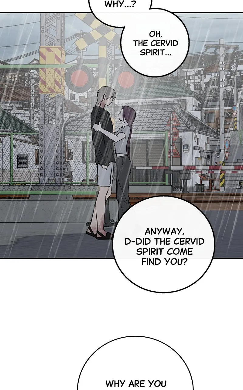 A Not So Fairy Tale Chapter 87 page 64 - 