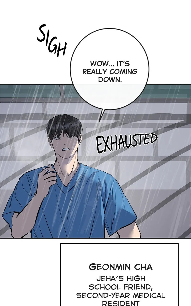 A Not So Fairy Tale Chapter 88 page 3 - 