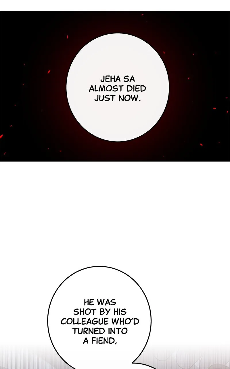 A Not So Fairy Tale Chapter 88 page 35 - 