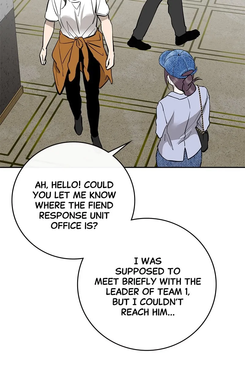A Not So Fairy Tale Chapter 89 page 12 - 