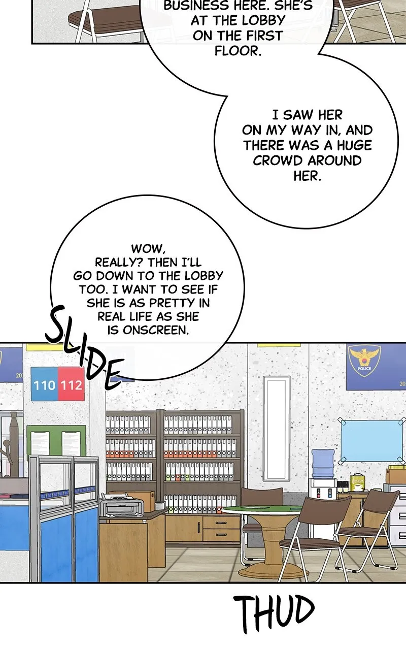 A Not So Fairy Tale Chapter 89 page 18 - 