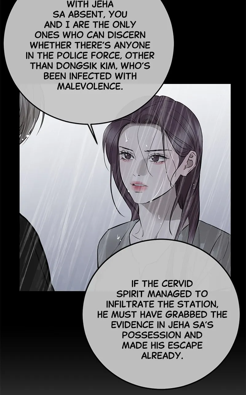 A Not So Fairy Tale Chapter 89 page 23 - 
