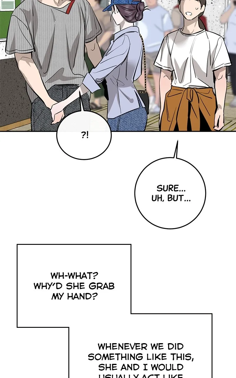 A Not So Fairy Tale Chapter 89 page 32 - 