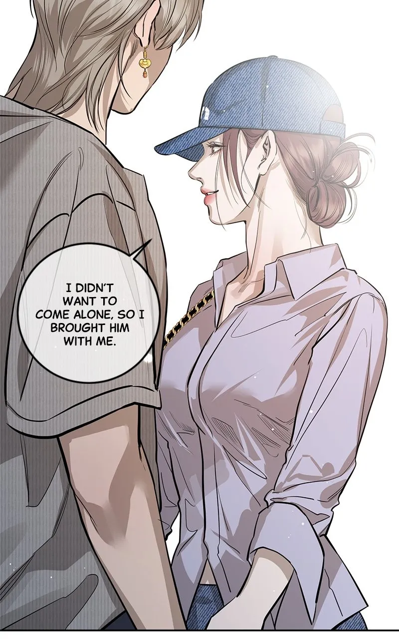 A Not So Fairy Tale Chapter 89 page 37 - 