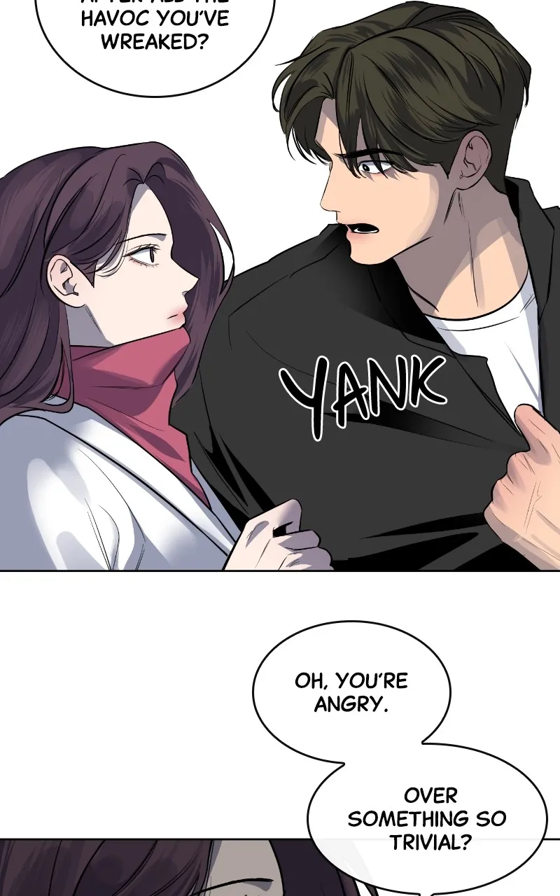 A Not So Fairy Tale Chapter 9 page 31 - 