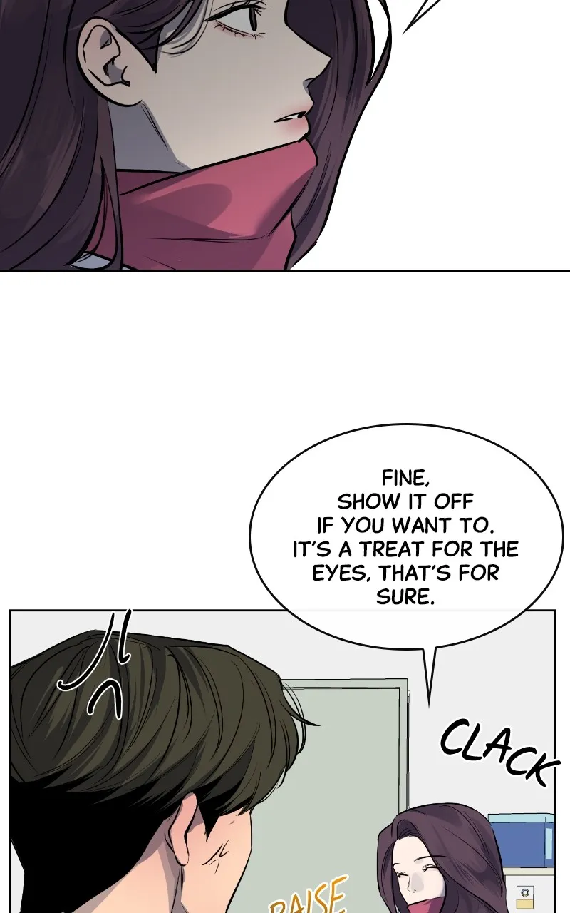 A Not So Fairy Tale Chapter 9 page 32 - 