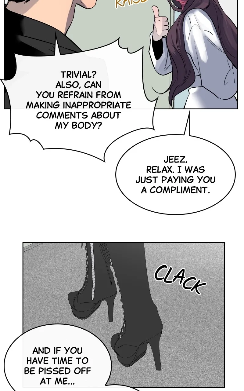 A Not So Fairy Tale Chapter 9 page 33 - 
