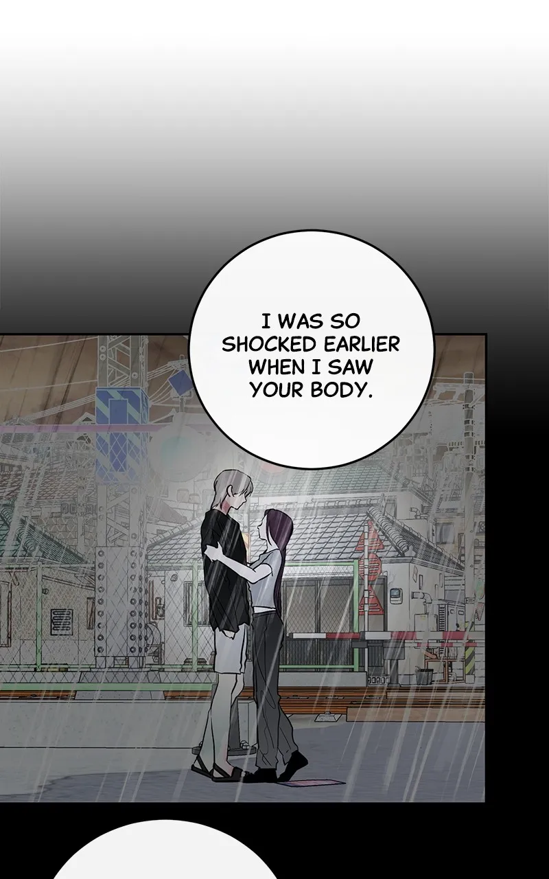 A Not So Fairy Tale Chapter 90 page 19 - 