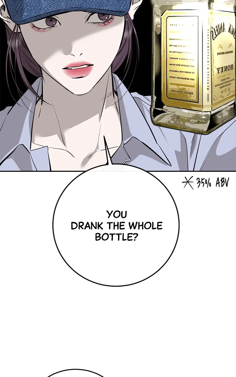 A Not So Fairy Tale Chapter 90 page 3 - 