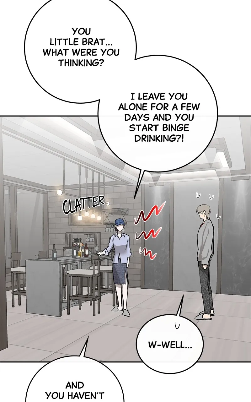 A Not So Fairy Tale Chapter 90 page 4 - 